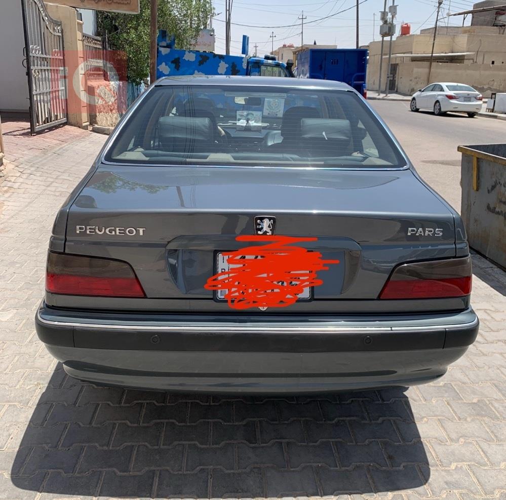 بیجۆ پارس